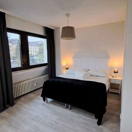 Wohnung Am Krankenhaus, Ruhr, Wasserbhf. Мильгейм-на-Руре Экстерьер фото
