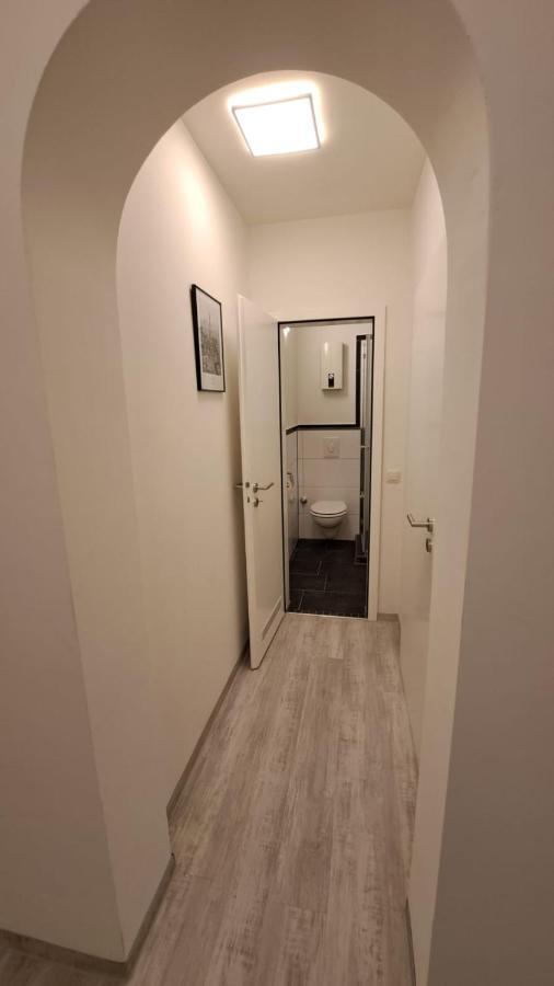 Wohnung Am Krankenhaus, Ruhr, Wasserbhf. Мильгейм-на-Руре Экстерьер фото