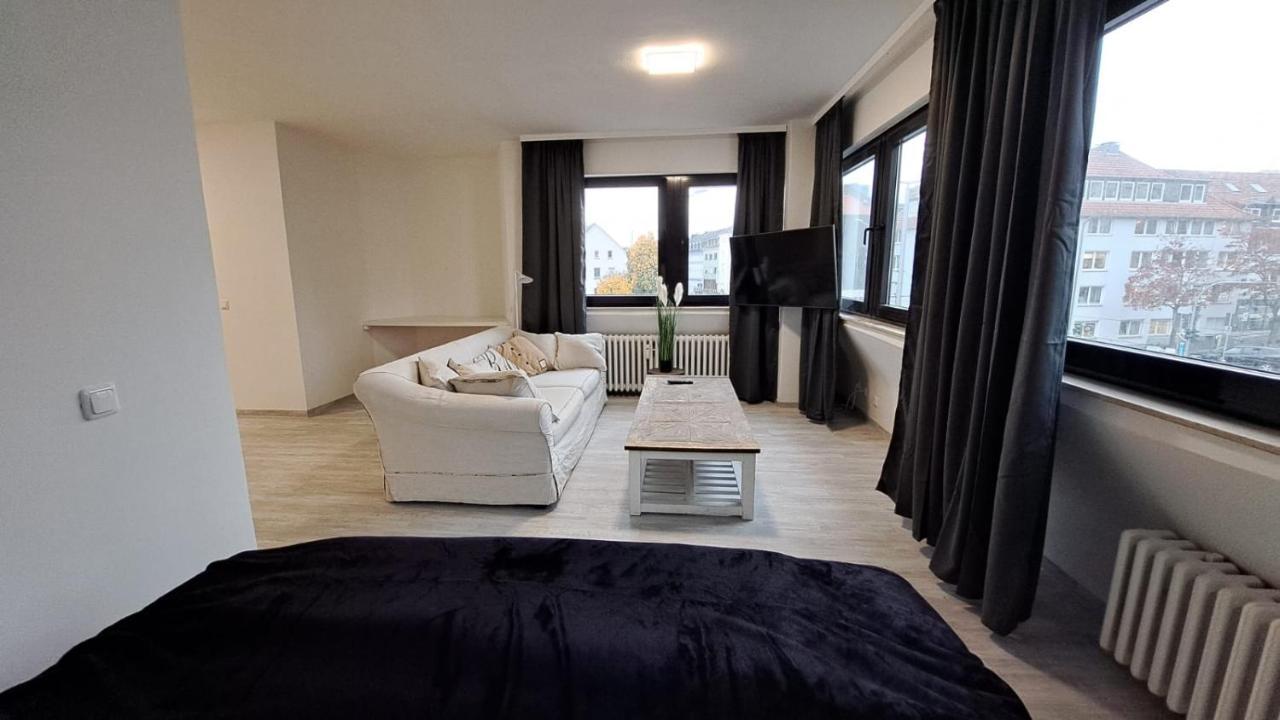 Wohnung Am Krankenhaus, Ruhr, Wasserbhf. Мильгейм-на-Руре Экстерьер фото